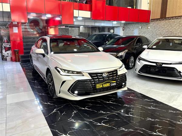 تۆیۆتا ئەڤەلۆن 2024  بۆ فرۆشتن لە عێراق - دهۆک